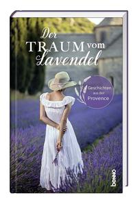 Vorderes Coverbild Der Traum vom Lavendel