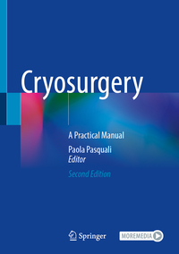 Vorderes Coverbild Cryosurgery