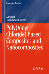 Vorderes Coverbild Poly(Vinyl Chloride) Based Composites and Nanocomposites