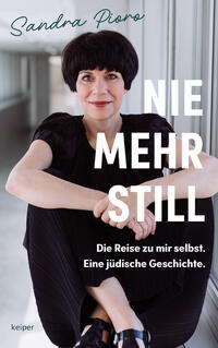 Vorderes Coverbild Nie mehr still