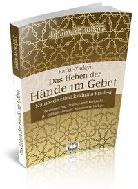 Vorderes Coverbild Das Heben der Hände im Gebet