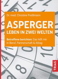 Vorderes Coverbild Asperger: Leben in zwei Welten