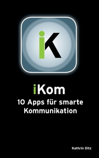 Vorderes Coverbild iKom