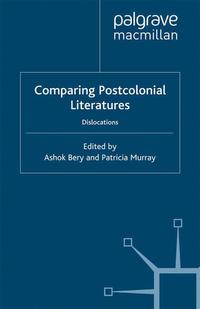 Vorderes Coverbild Comparing Postcolonial Literatures