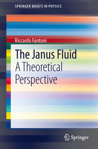 Vorderes Coverbild The Janus Fluid