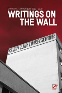 Vorderes Coverbild Writings on the Wall