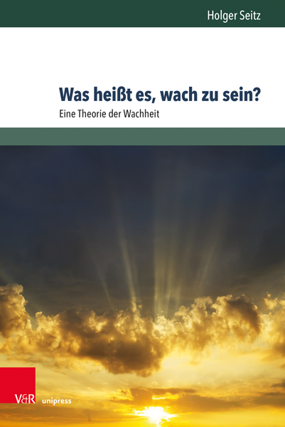 Bild des Mitwirkenden Was heißt es, wach zu sein?
