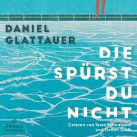 Vorderes Coverbild Die spürst du nicht