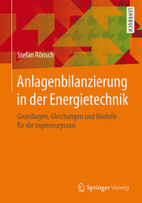 Vorderes Coverbild Anlagenbilanzierung in der Energietechnik
