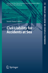 Vorderes Coverbild Civil Liability for Accidents at Sea