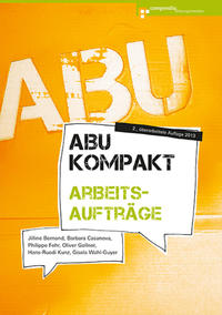 Vorderes Coverbild ABU kompakt - Arbeitsaufträge