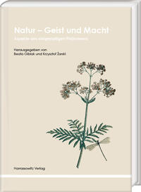 Vorderes Coverbild Natur – Geist und Macht