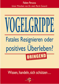 Vorderes Coverbild Vogelgrippe