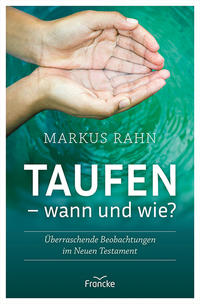 Vorderes Coverbild Taufen - wann und wie?