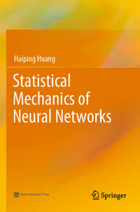 Vorderes Coverbild Statistical Mechanics of Neural Networks