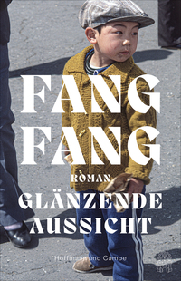 Vorderes Coverbild Glänzende Aussicht