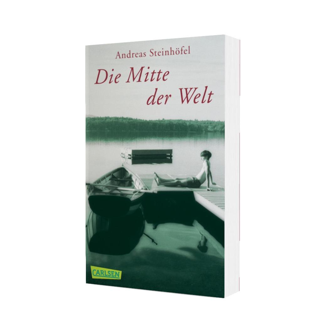 Beispielinhalt (Bild) Die Mitte der Welt