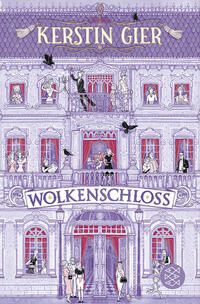 Vorderes Coverbild Wolkenschloss