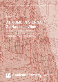 Vorderes Coverbild AT HOME IN VIENNA | Zu Hause in Wien