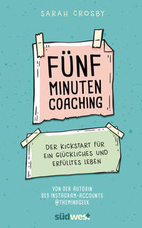 Vorderes Coverbild Fünf-Minuten-Coaching