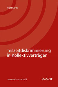 Vorderes Coverbild Teilzeitdiskriminierung in Kollektivverträgen