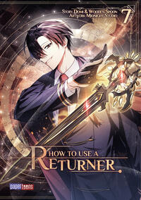 Vorderes Coverbild How to use a Returner 07