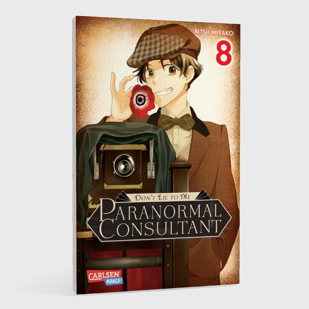 Beispielinhalt (Bild) Don’t Lie to Me – Paranormal Consultant 8