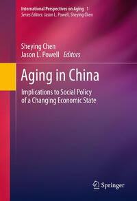Vorderes Coverbild Aging in China