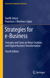 Vorderes Coverbild Strategies for e-Business