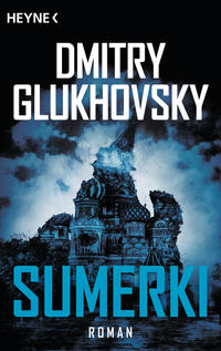 Vorderes Coverbild Sumerki