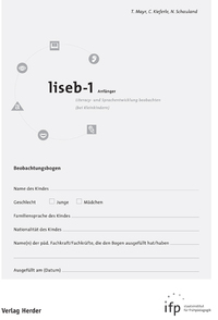 Vorderes Coverbild liseb-1 Anfänger