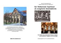 Vorderes Coverbild Der Walkenrieder Kapitelsaal als evangelische Gemeindekirche