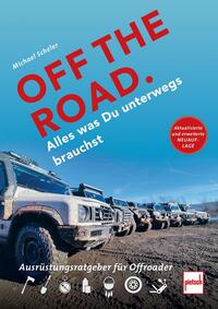 Vorderes Coverbild OFF THE ROAD - Alles was Du unterwegs brauchst