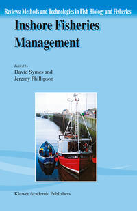 Vorderes Coverbild Inshore Fisheries Management