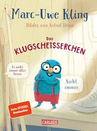 Vorderes Coverbild Das Klugscheißerchen