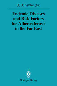 Vorderes Coverbild Endemic Diseases and Risk Factors for Atherosclerosis in the Far East