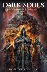 Vorderes Coverbild Dark Souls