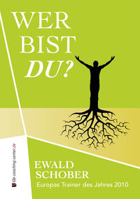 Vorderes Coverbild Wer bist Du?