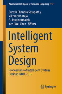 Vorderes Coverbild Intelligent System Design