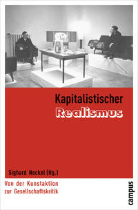 Vorderes Coverbild Kapitalistischer Realismus
