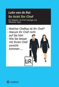 Vorderes Coverbild So tickt Ihr Chef