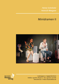 Vorderes Coverbild Minidramen II