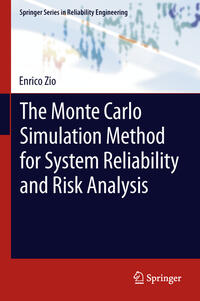 Vorderes Coverbild The Monte Carlo Simulation Method for System Reliability and Risk Analysis