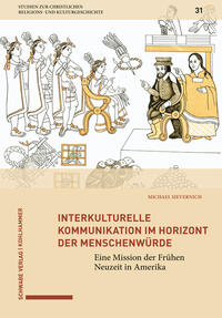 Vorderes Coverbild Interkulturelle Kommunikation im Horizont der Menschenwürde