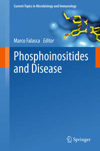 Vorderes Coverbild Phosphoinositides and Disease