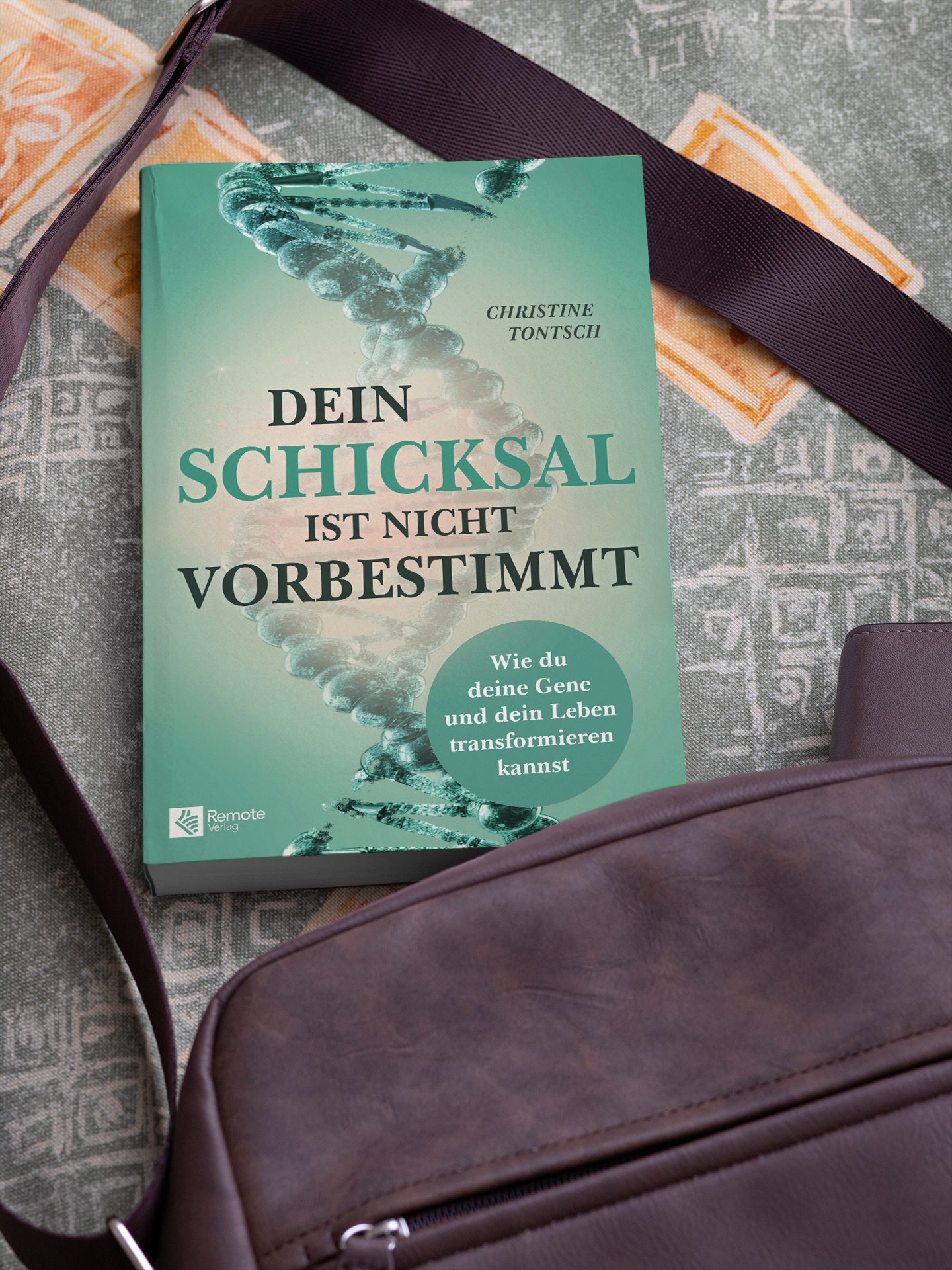 Werbematerial (Bild) Dein Schicksal ist nicht vorbestimmt