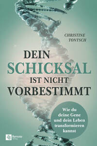 Vorderes Coverbild Dein Schicksal ist nicht vorbestimmt