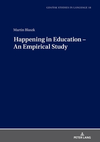Vorderes Coverbild Happening in Education – An Empirical Study
