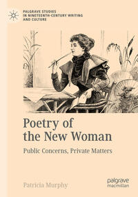 Vorderes Coverbild Poetry of the New Woman