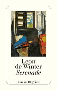 Vorderes Coverbild Serenade
